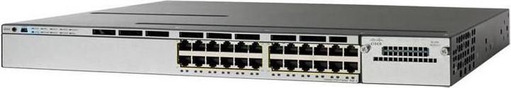 Produktbild Cisco Catalyst 3750X 24 Port (24 Ports)