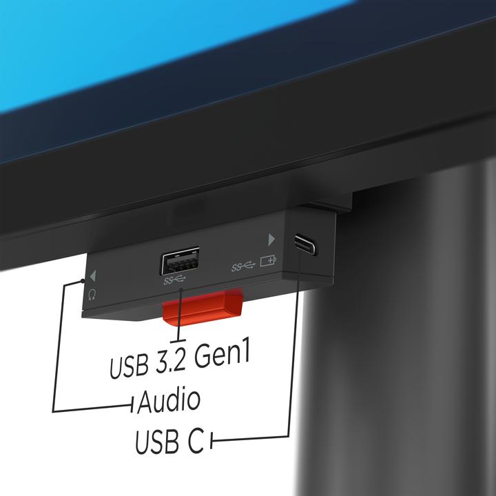 Actual product image Lenovo P40w-20 (5120 x 2160 pixels, 39.70")