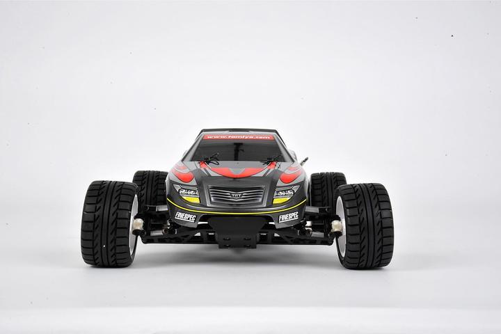 Actual product image Tamiya Aqroshot Brushed 1:10 RC Model (Kit)