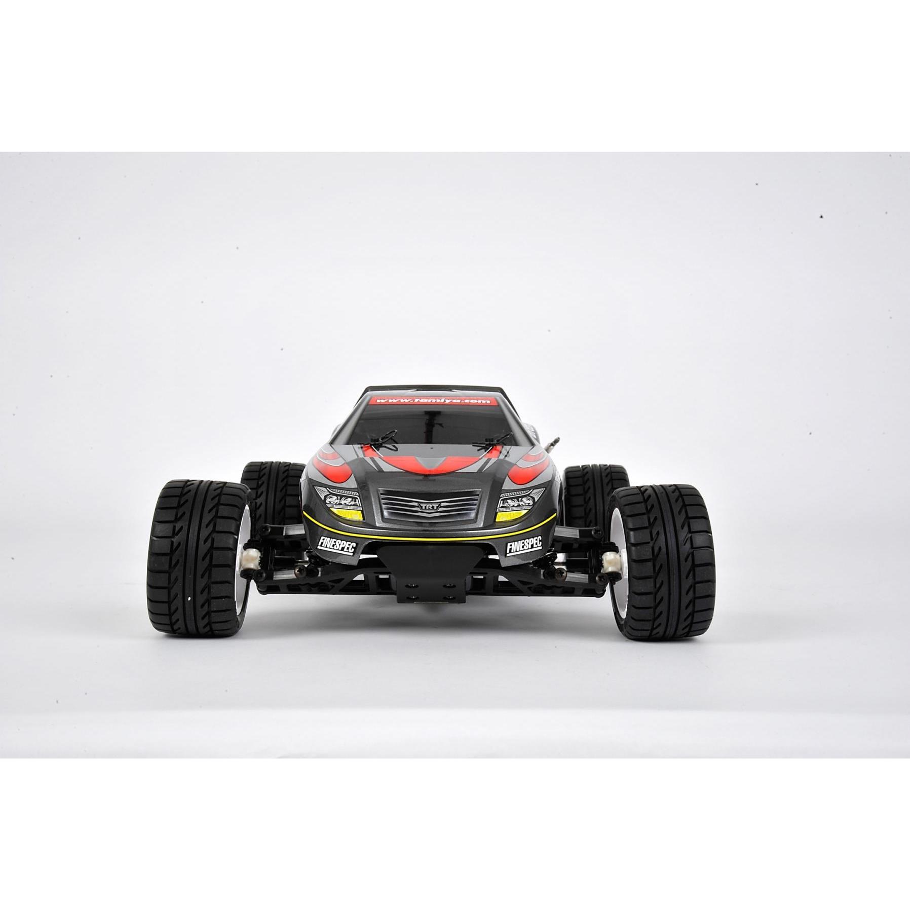 Thumbnail - Tamiya Aqroshot Brushed 1:10 RC Model (Kit)