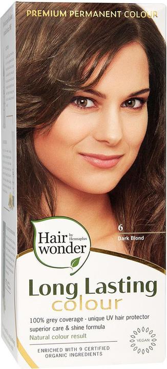 Produktbild Hennaplus Long Lasting Colour (Dark Blond)