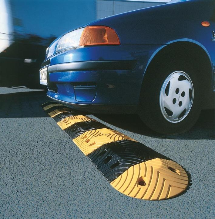 Actual product image NoName Speed bump Normelem black, Topstop 10