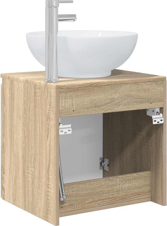 Produktbild vidaXL Waschbecken Unterschrank