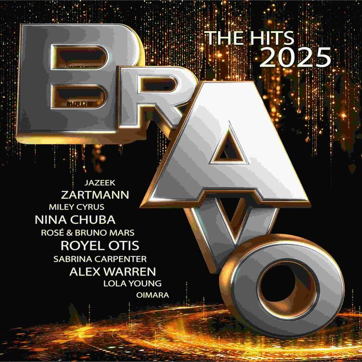 BRAVO - the Hits 2025 (Artists Various)