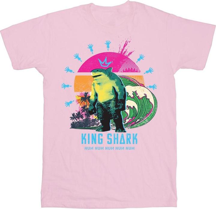 Immagine prodotto The Suicide Squad King Shark Maglietta Uomo (XL)