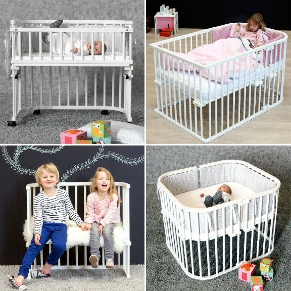 Image du produit Babybay Boxspring Extra ventilé