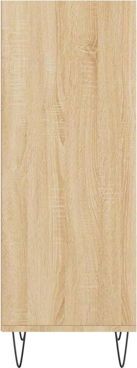 Image du produit vidaXL Sideboard (34.50 x 32.50 x 90 cm)