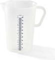 Actual product image de Buyer Graduated measuring cup (2000 ml)