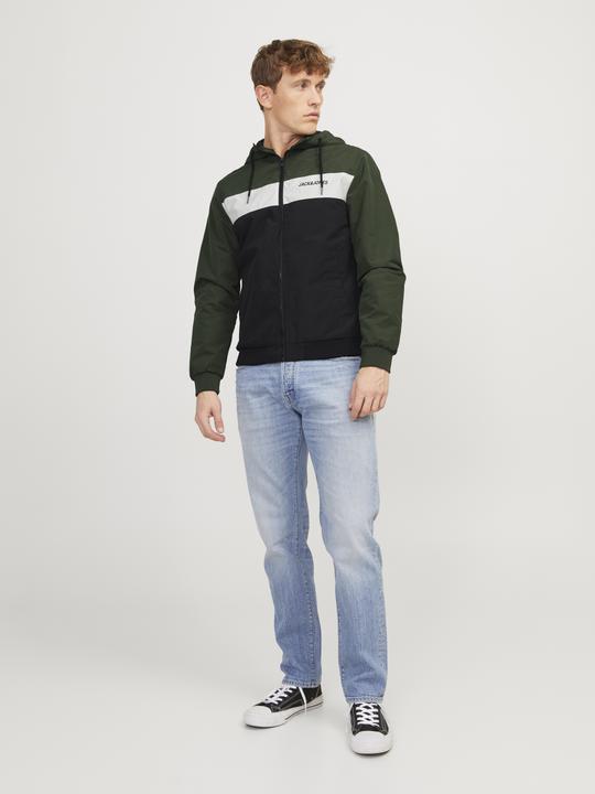 Actual product image Jack & Jones Lightweight bomber jacket (XL)
