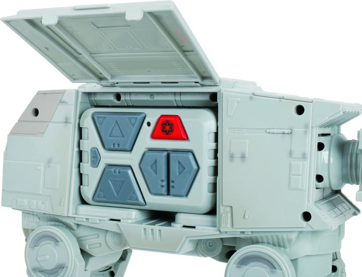 Actual product image Jada RC Star Wars AT-RT 13"