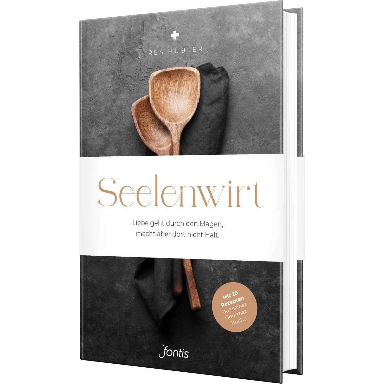 Thumbnail - Seelenwirt, Ratgeber von Res Hubler