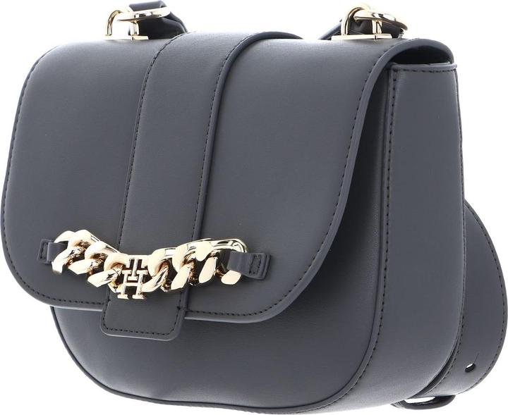 Immagine prodotto Tommy Hilfiger Borsa a tracolla Luxe Crossover - grigio