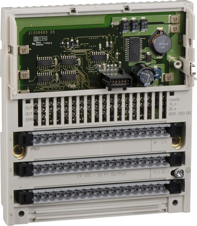 Produktbild Schneider Electric 32 I/O Direct Input 24VDC PLC