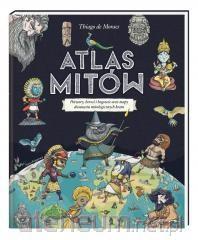Produktbild No Name Atlas-Mythos in