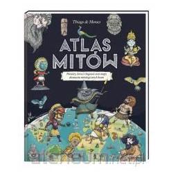 No Name Atlas-Mythos in