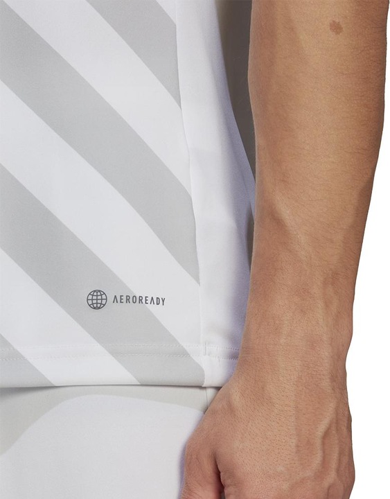 Actual product image adidas Entrada 22 Graphic Football Shirt Men (S)
