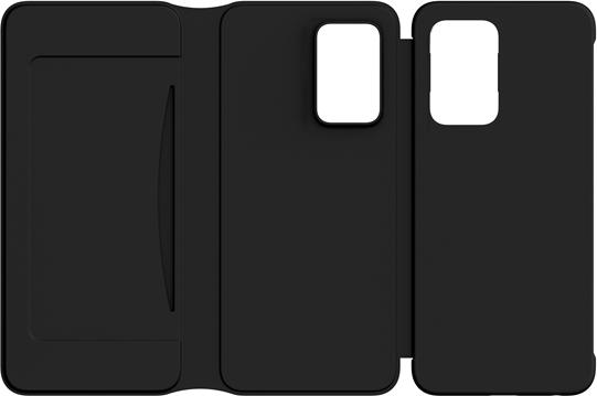 Actual product image OPPO Book cover Flip cover Black (Oppo A96)