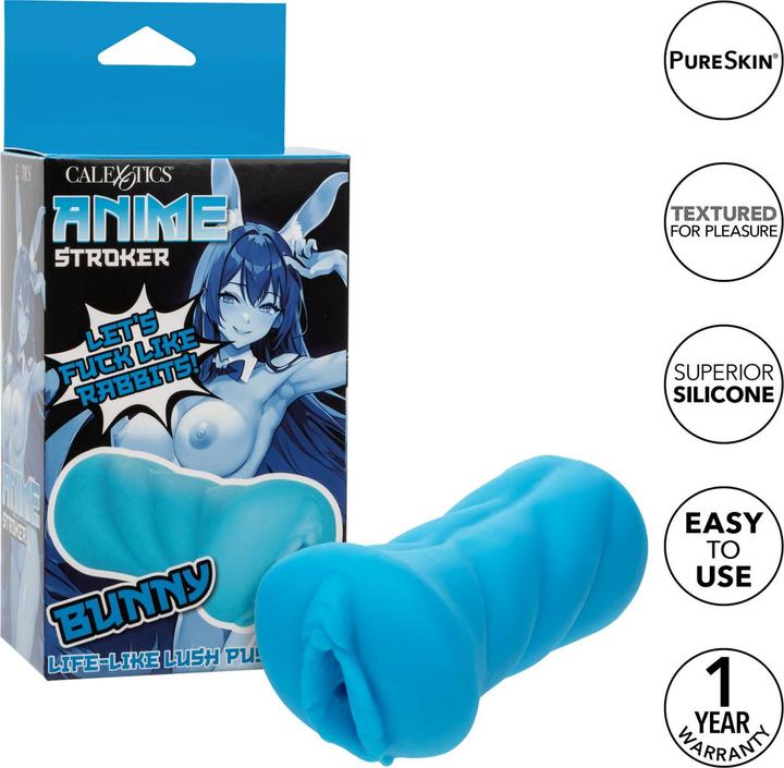 Produktbild CalExotics ANIME Stroker Bunny