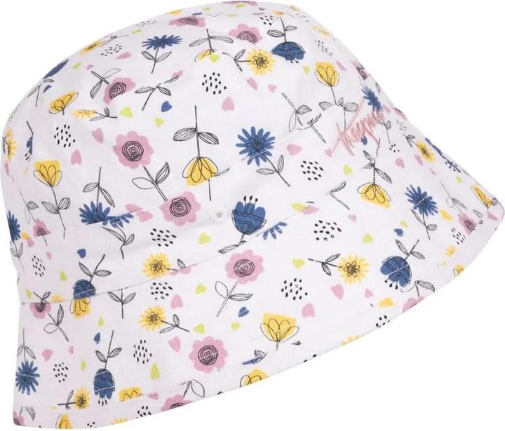Immagine prodotto Trespass Zebdee Cappello a Secchiello Floreale Bambini (104, 98)
