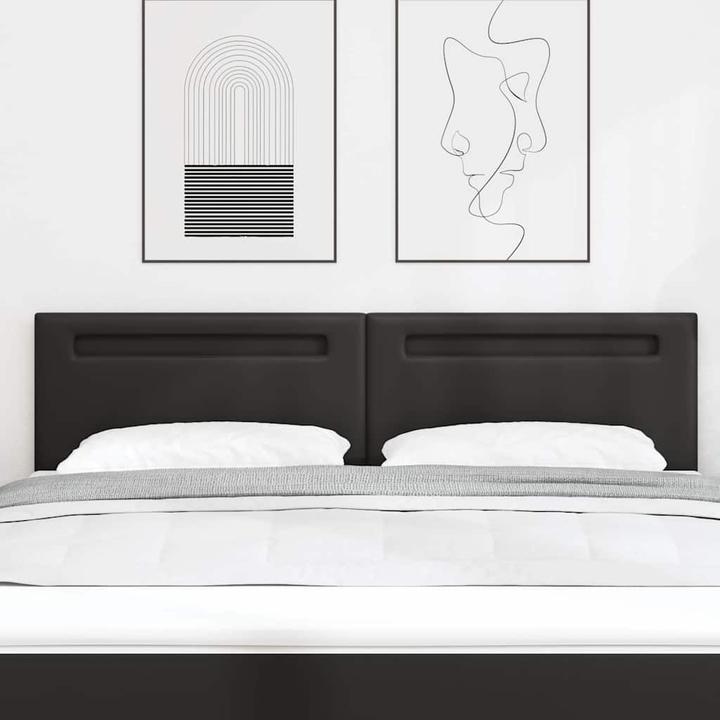 Immagine prodotto VidaXL Testata nera (180 x 5 x 88 cm)