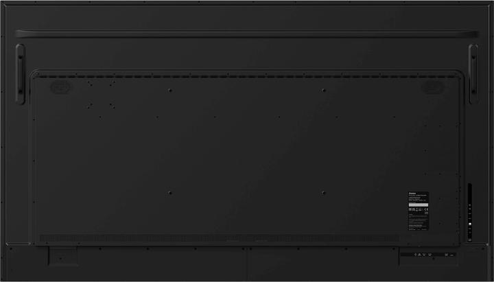 Produktbild iiyama 86" 3840x2160, UHD IPS panel, Haze 1%, 8 (3840 x 2160 Pixel, 86")