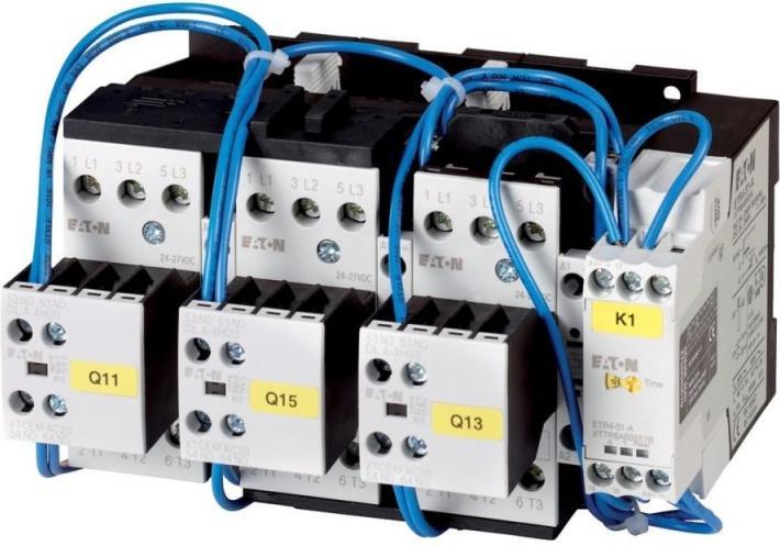 Actual product image Eaton EATO contactor combination