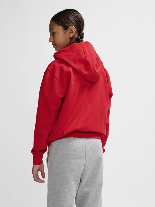 Actual product image hummel Hmlgo 2.0 Zip Hoodie Kids (152)