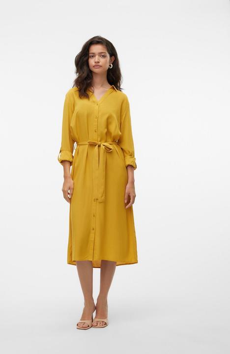 Actual product image Vero Moda VMBUMPY midi dress dress (S)