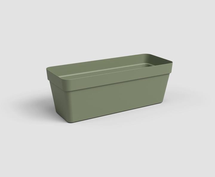 Actual product image Artevasi Capri Plant Box Water Reserve (57.90 x 24.30 x 22 cm)