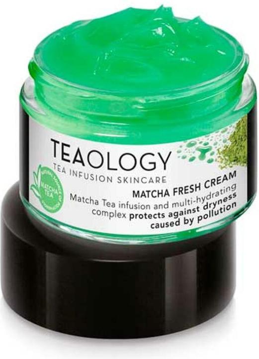 Produktbild Teaology Matcha Fresh Crème (50 ml, 24h Creme)