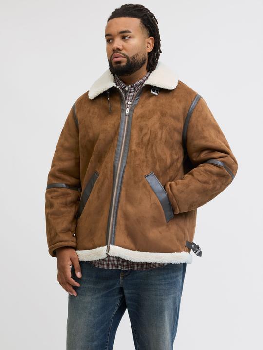 Image du produit Jack & Jones Plus Size Fliegerjacke Fliegerjacke (3XL)
