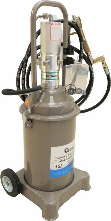 GEKO Luftpumpe für Schmiermittel 12l