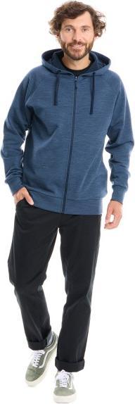 Actual product image Stoic Merino335 MMXX.Lulea Zip Hoody (XS)