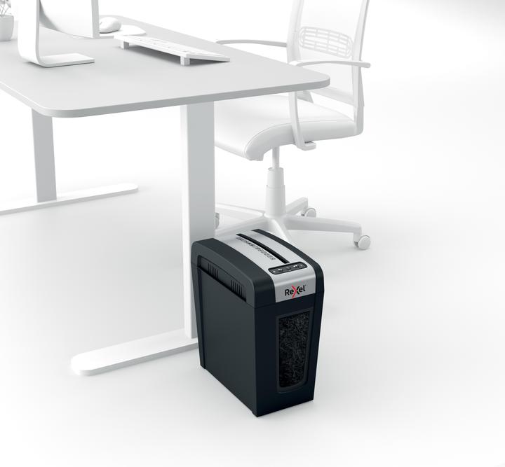 Image du produit Rexel Broyeur MC4-SL Micro-broyage 60 dB (Micro-coupe)