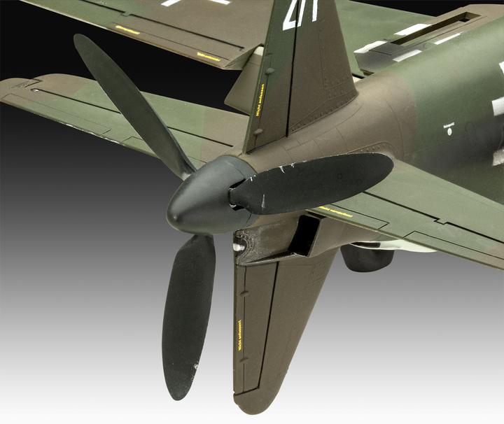 Actual product image Revell Model Set Do335 Arrow