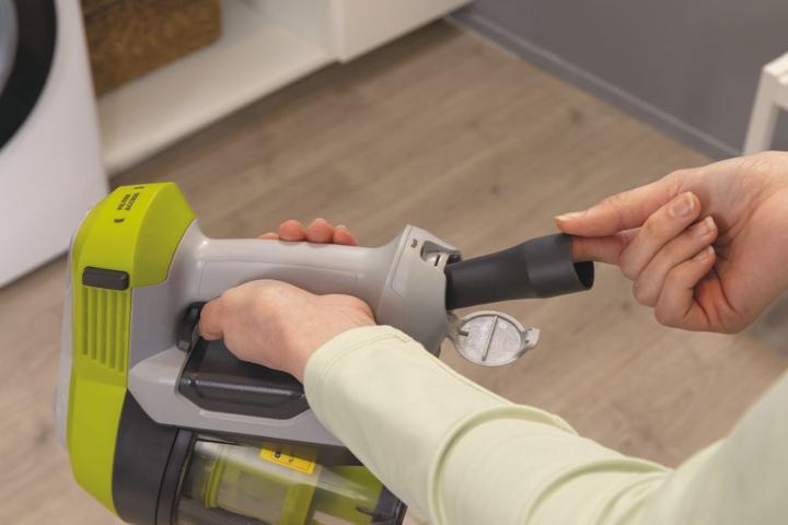 Actual product image Hoover HF110H 011