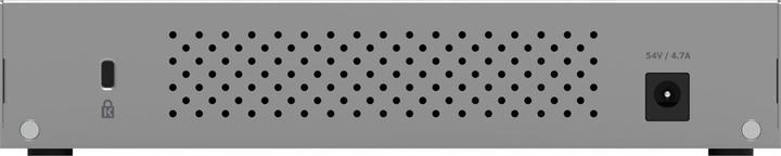 Productafbeelding Netgear Schakelaar 8x GE MS108EUP PoE++. (8 ports)