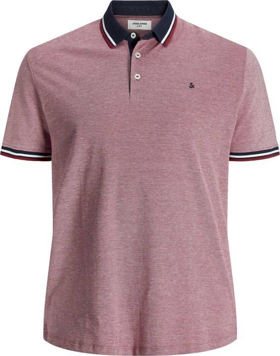 Jack & Jones Klassisches Plus Size Poloshirt (3XL)