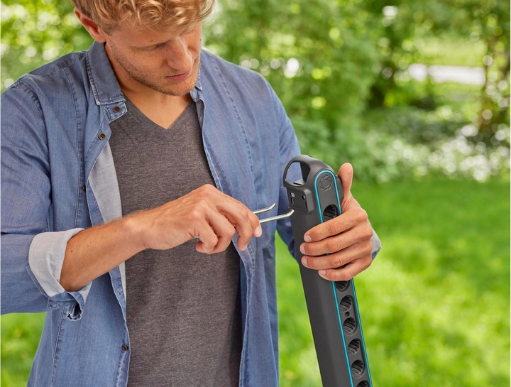 Actual product image Gardena combisystem tool bar Flex