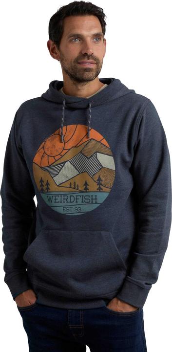 Produktbild Weird Fish Bryant Kapuzenpullover Zum Überziehen (XL)