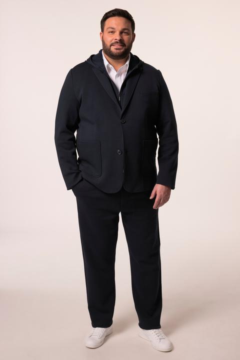 Actual product image Men+ Jersey-Sakko Bilbao FLEXLASTIC®, Baukasten (4XL)