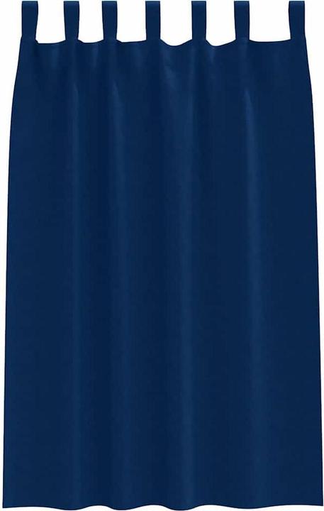 Actual product image vidaXL Vorhänge