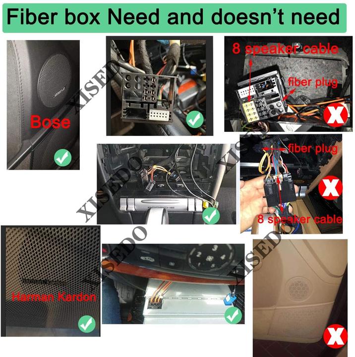 Actual product image Xisedo Car radio 9 inch