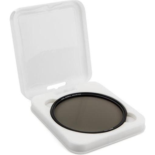 Thumbnail - Sirui CPL62A (62 mm, Polarisationsfilter, 62 mm), Objektivfilter, Schwarz