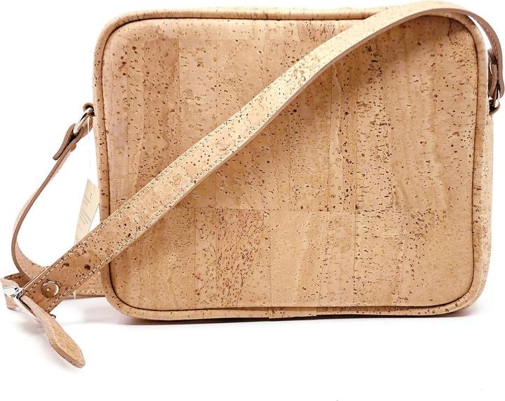 Produktbild Marla Pais Korktasche «Arusha» natur