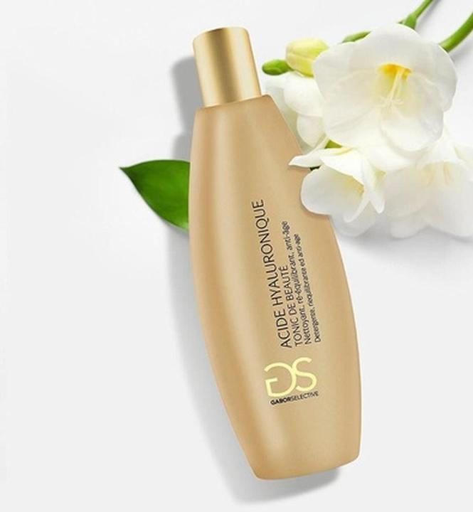 Produktbild Gabor Tonic De Beautè Hyaluronic Acid 400 Ml Anti-Ageing Face Cleaner (Reinigungstücher Gesicht, 400 ml)