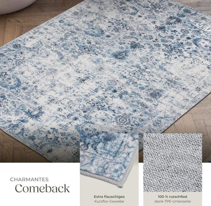 Actual product image tectake Amara (170 x 120 cm)