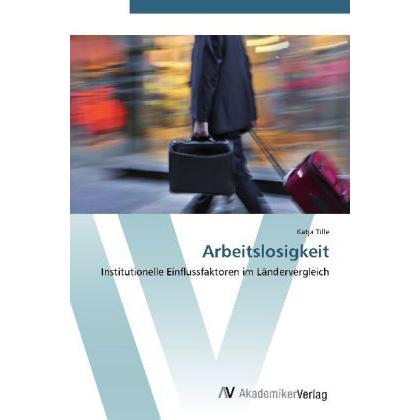 Arbeitslosigkeit, Fachbücher