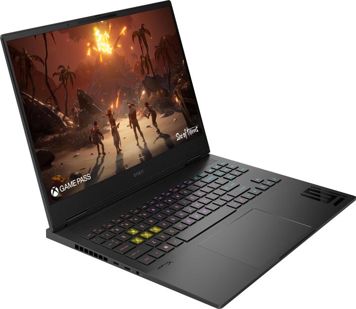 Image du produit HP Omen Transcend 16-u1095ng (16", Intel Core i9-14900HX, 32 Go, 1000 Go, DE)
