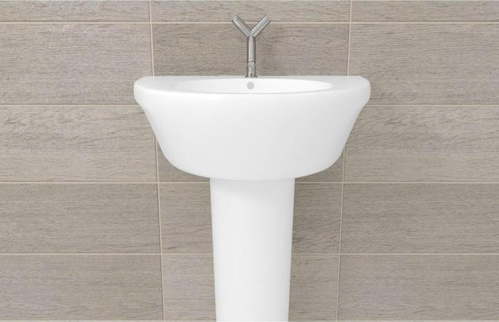 Produktbild Fischer Waschtischbefestigung WST 140 K (2 Stk.)